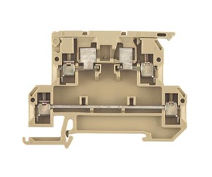 Koblingsutstyr - Weidmuller Fuse terminal block kdks 1/35 - 9503310000