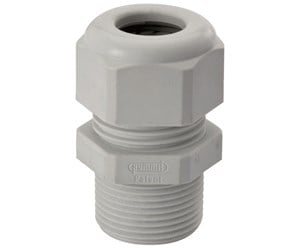 Koblingsutstyr - Wexøe Cable gland hsk-k-pg16 10-14mm pa long - 1209160060