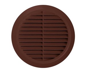 Ventilation - Unite Plastic ventilation grille classic series - UNITE T36BR