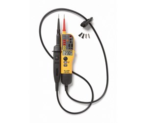 Instrumenter - Fluke t150 voltage tester - 4016977