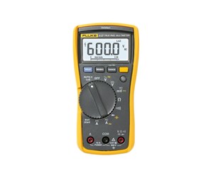 Instrumenter - Fluke 117 multimeter - 2583647