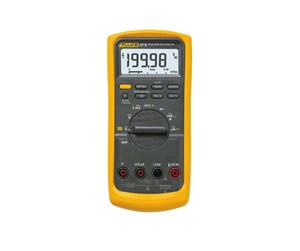 Instrumenter - Fluke 87-v multimeter - 3947858