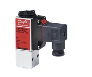 Behandle instrumentering - Danfoss Mbc 5100 block-type compact pressure switches - 061B100566