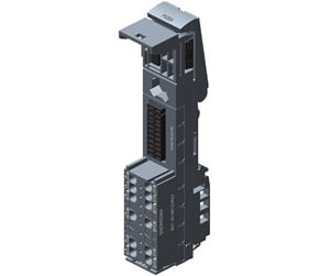 PLC, HMI, IOT og Industri PC - Siemens Et 200sp bu20-p6+a2+4d 6es7193-6bp20-0dc0 - 6ES7193-6BP20-0DC0