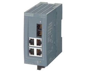 Switch/splitter - Siemens Scalance xb004-1 6gk5004-1bd00-1ab2 - 6GK5004-1BD00-1AB2