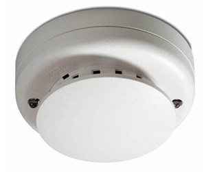 Sikkerhet - UTC Fire & Security Photoelectric smoke detector with remote alarm led output - DP721I