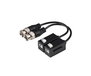 Sikkerhet - Dahua 1-ch passive video balun pfm800-4k - PFM800-4K