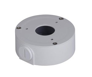 Kabinett tilbehør (kjølepasta mv.) - Dahua Water-proof junction box pfa134 - PFA134