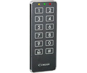 Sikkerhet - CONLAN Keypad ct1000 black classic - 460100