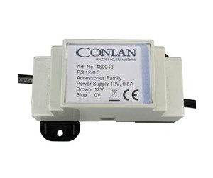 Sikkerhet - CONLAN Power supply ps 12 v / 0.5 a - 460048