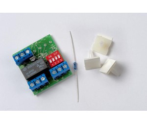 Sikkerhet - CONLAN Relay circuit board with timer - 460154