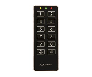 Sikkerhet - CONLAN Keypad ct2000 sk3 black classic - 460001