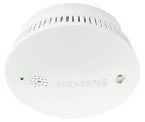 Sikkerhet - Siemens Smoke alarm sd230n 230V w/ 9V backup - 5TC1296