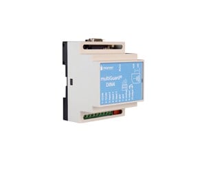 Sikkerhet - Profort Multiguard din4 gsm module - 009012