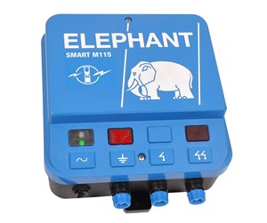 Elektriske apparater - Elephant smart m115-d - 072781