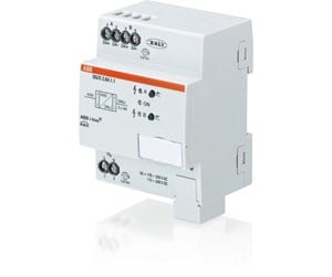 Intelligente bygnings installasjoner - ABB knx dali-gateway basic 2-fold dg/s2.64.1.1 - 2CDG110199R0011