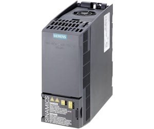 Motorstyring - Siemens Sinamics g120c rated power 0.75kw 3ac380-480v +10/-20% 47-63 - 6SL3210-1KE12-3AF2