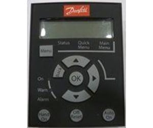 Motorstyring - Danfoss Vlt® control panel lcp 21 numeric - 132B0254