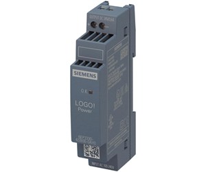 PLC, HMI, IOT og Industri PC - Siemens Logo!power 24 v / 0.6 a stabilized power supply - 6EP3330-6SB00-0AY0