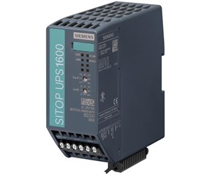 Komponenter for switchboxes og skap - Siemens Sitop ups1600 10 a uninterruptible power supply input: - 6EP4134-3AB00-0AY0