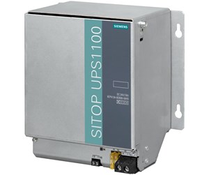 Komponenter for switchboxes og skap - Siemens Sitop ups1100 battery module with service- free sealed - 6EP4134-0GB00-0AY0