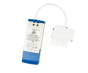 Drivere, spoler og transformatorer - Scan Products Driver 230v dimmable 9-18w 350ma - 12402