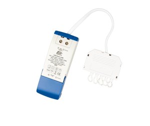 Drivere, spoler og transformatorer - Scan Products Driver 230v dimmable 5-9w 350ma - 12401