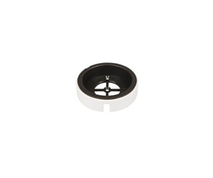 Lamper - Scan Products Sofia fixation ring matt white round - 12005