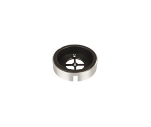 Lamper - Scan Products Sofia fixation ring brushed alu round - 12006