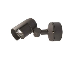 Lamper - Scan Products Inna spot 230v 15w 3000k ip54 anthracite grey - 13016