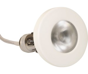 Lamper - Nordtronic Viola mini downlight 350ma 2w led 2700k matt white - 1815