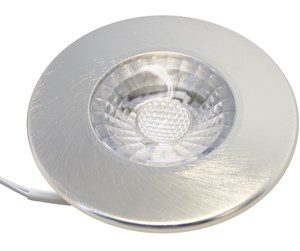 Lamper - Nordtronic Gabriella cabinet light 350ma 4w led 2700k brushed alumini - 3224