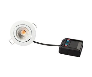 Smarthus - Scan Products Claudia looping 350ma dimmable 3.2w 2700k cri95 250lm ip44 m - 12261