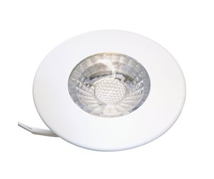 Lamper - Nordtronic Gabriella cabinet light 350ma 4w led 2700k matt white - 3223