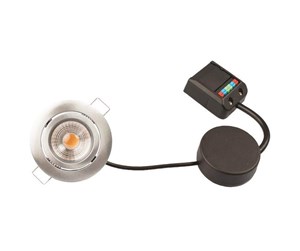 Lamper - Scan Products Claudia 230v dimmable flicker free 4.5w 2700k cri95 280lm ip - 10162