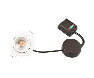 Lamper - Scan Products Claudia 230v dimmable flicker free 4.5w 3000k cri95 305lm ip - 10163