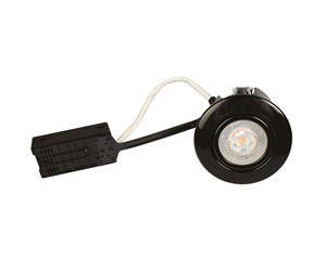 Lamper - Scan Products Luna quick install 230v dimmable flicker free gu10 5w 2700k - 10083