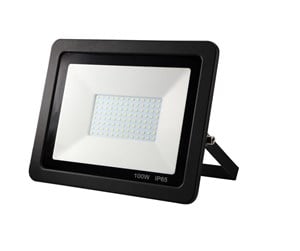 Lamper - Go-Slim floodlight 10000lm 100w - GD-F100T-SMT-P-B