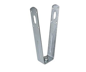 Skuffer & samleskinne kanaler - Walraven Bis roofing sheet hanger pg m10 - 6785010