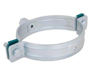 Skuffer & samleskinne kanaler - Walraven Bis clamp hd500 bup m10/12 159-169mm - 33048169