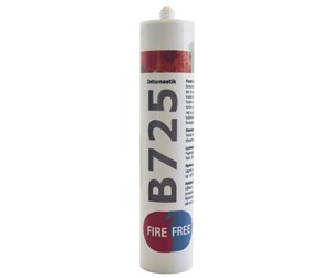 Kabler og ledninger - Scandi Supply Firefree ® b725 intumastik gray 310 ml - 10011