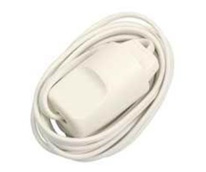 Switch - Elworks Extension cord s1/f3d 3m white - 9-324-1