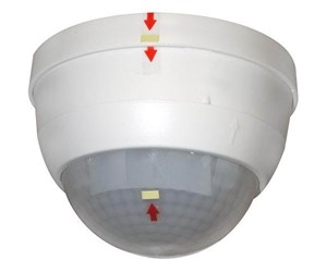 Bevegelsessensorer og skumringsbrytere - B.E.G. Occupancy detector pd4-m-1c-c-sm - 92587