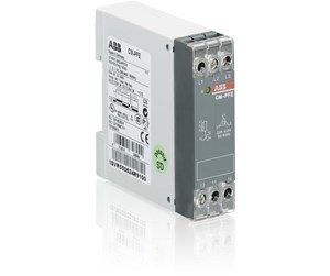 Komponenter for switchboxes og skap - ABB Cm-pfe phase sequence monitoring relay - 1SVR550824R9100