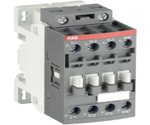 Komponenter for switchboxes og skap - ABB Af09-30-10-11 24-60vac-dc contactor - 1SBL137001R1110