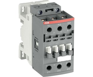 Komponenter for switchboxes og skap - ABB Af26-30-00-13 100-250vac-dc contactor - 1SBL237001R1300