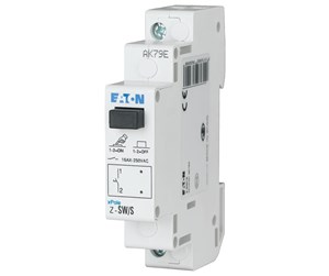 Komponenter for switchboxes og skap - Eaton Z-s230/s - impulse relay 1s - 265262