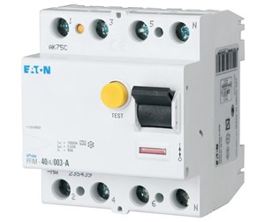 Komponenter for switchboxes og skap - Eaton Pfim-40/4/003-a-mw - 235439