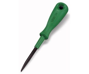 Intelligente bygnings installasjoner - WAGO Screwdriver straight with insulation - 210-657