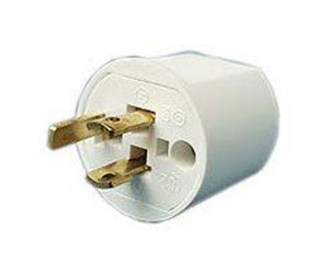 Switch - Elworks Lamp plug la1 white - 9-692-1